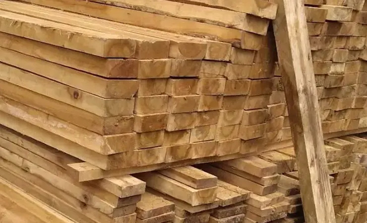 kusen pintu kayu manglid